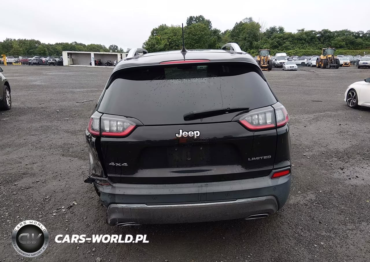 2020 Jeep Cherokee Limited 4X4 VIN:1C4PJMDX2LD559234 - 16