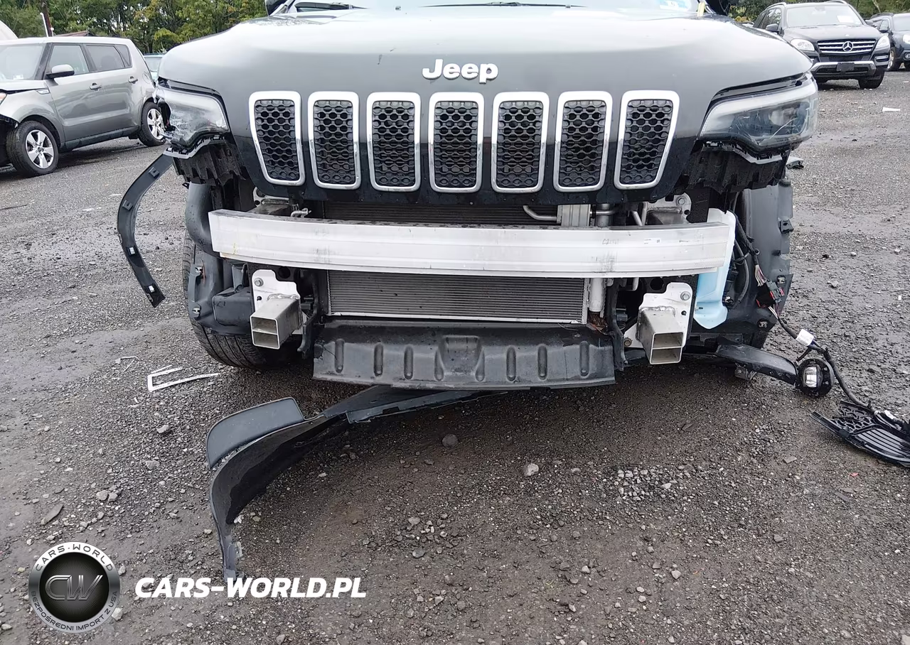 2020 Jeep Cherokee Limited 4X4 VIN:1C4PJMDX2LD559234 - 6