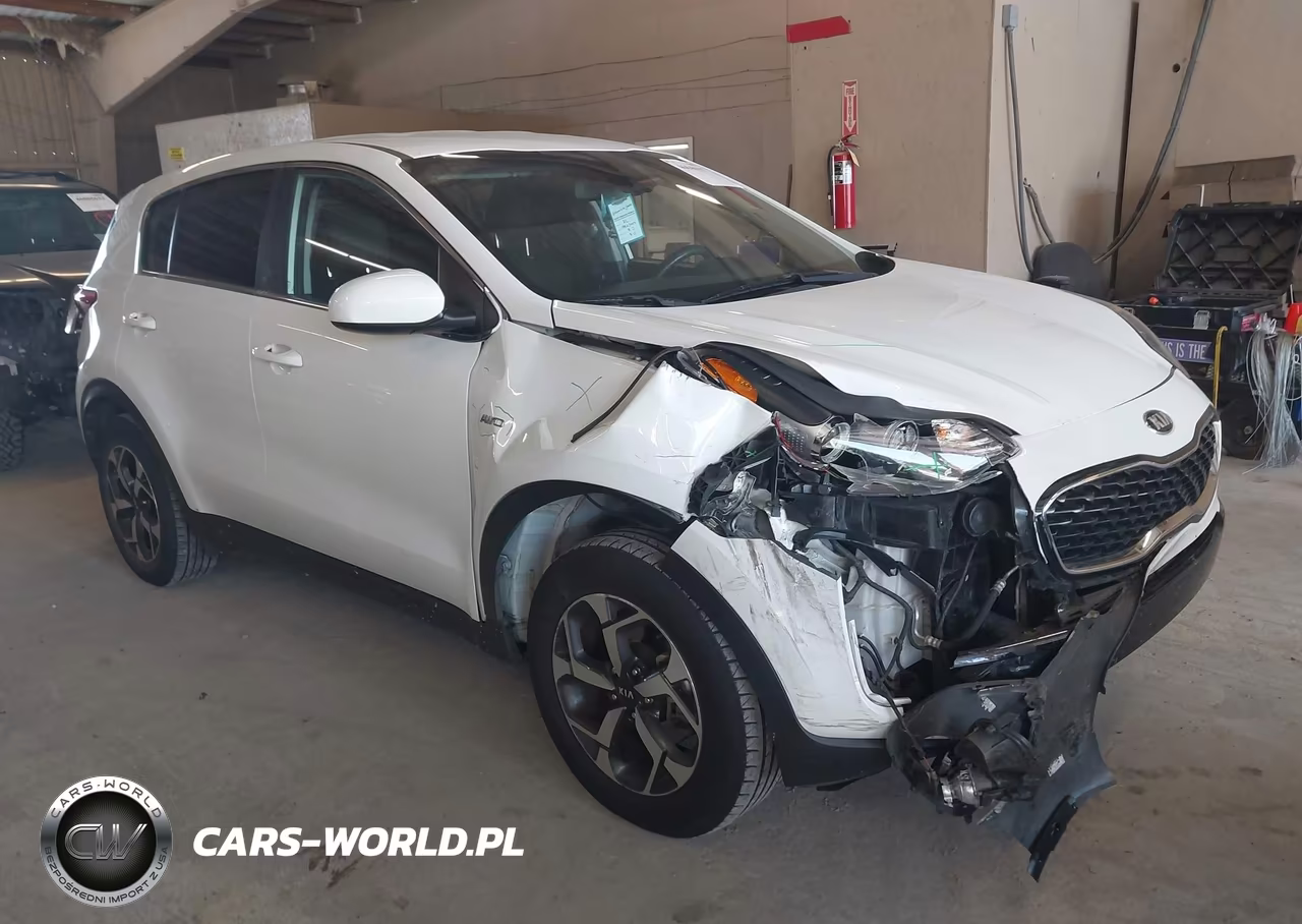 2020 Kia Sportage Lx