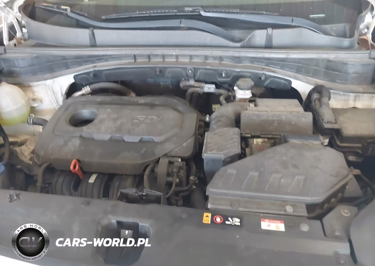 2020 Kia Sportage Lx VIN:KNDPMCAC3L7747763 - 10