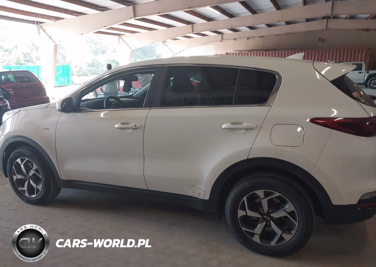 2020 Kia Sportage Lx VIN:KNDPMCAC3L7747763 - 14
