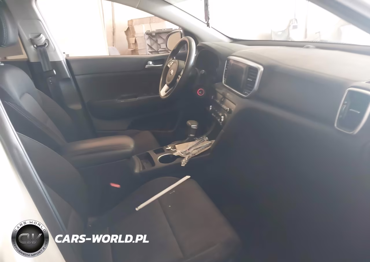 2020 Kia Sportage Lx VIN:KNDPMCAC3L7747763 - 5