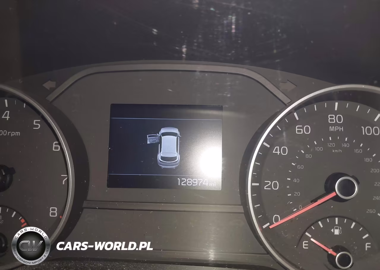 2020 Kia Sportage Lx VIN:KNDPMCAC3L7747763 - 7