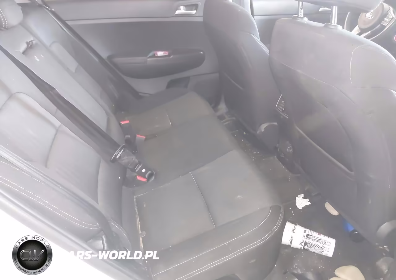 2020 Kia Sportage Lx VIN:KNDPMCAC3L7747763 - 8