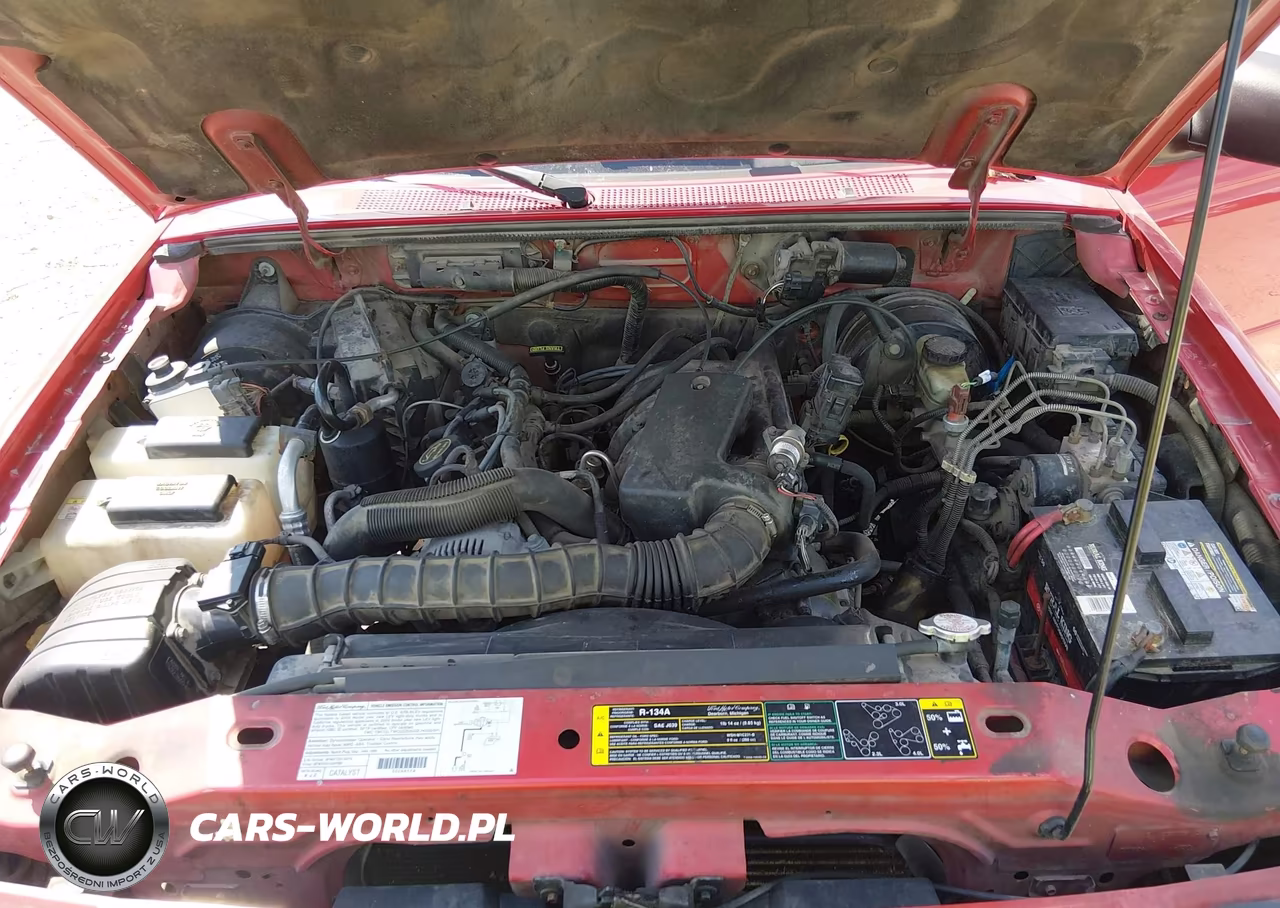 2003 Ford Ranger Edge-Tremor-Xl-Xlt VIN:1FTYR14V73PA30208 - 10