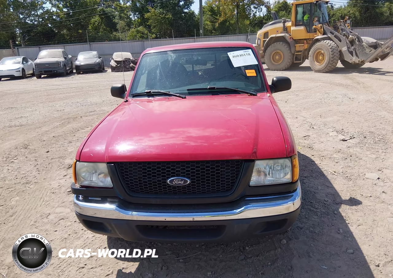 2003 Ford Ranger Edge-Tremor-Xl-Xlt VIN:1FTYR14V73PA30208 - 12