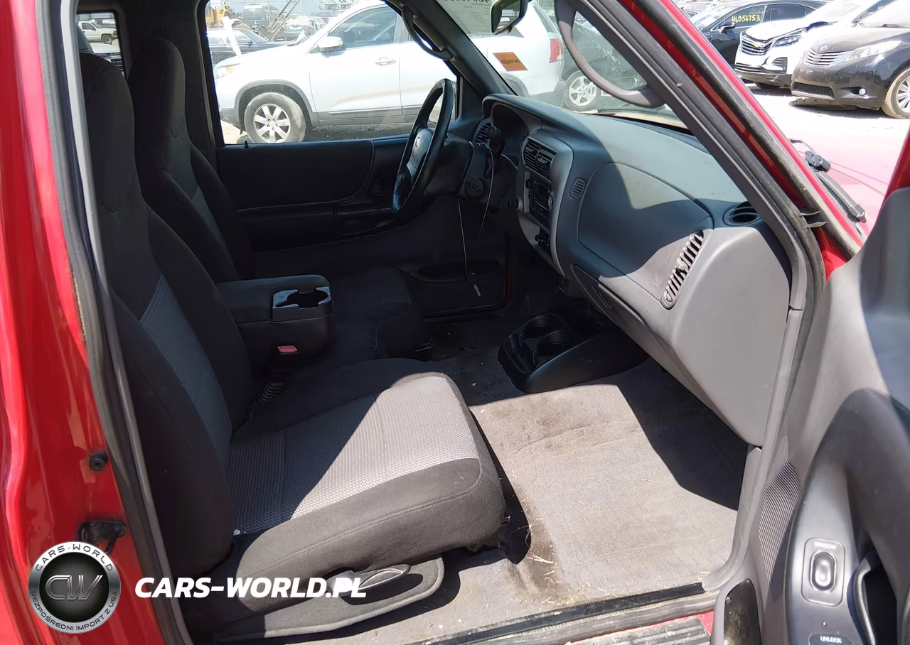 2003 Ford Ranger Edge-Tremor-Xl-Xlt VIN:1FTYR14V73PA30208 - 5