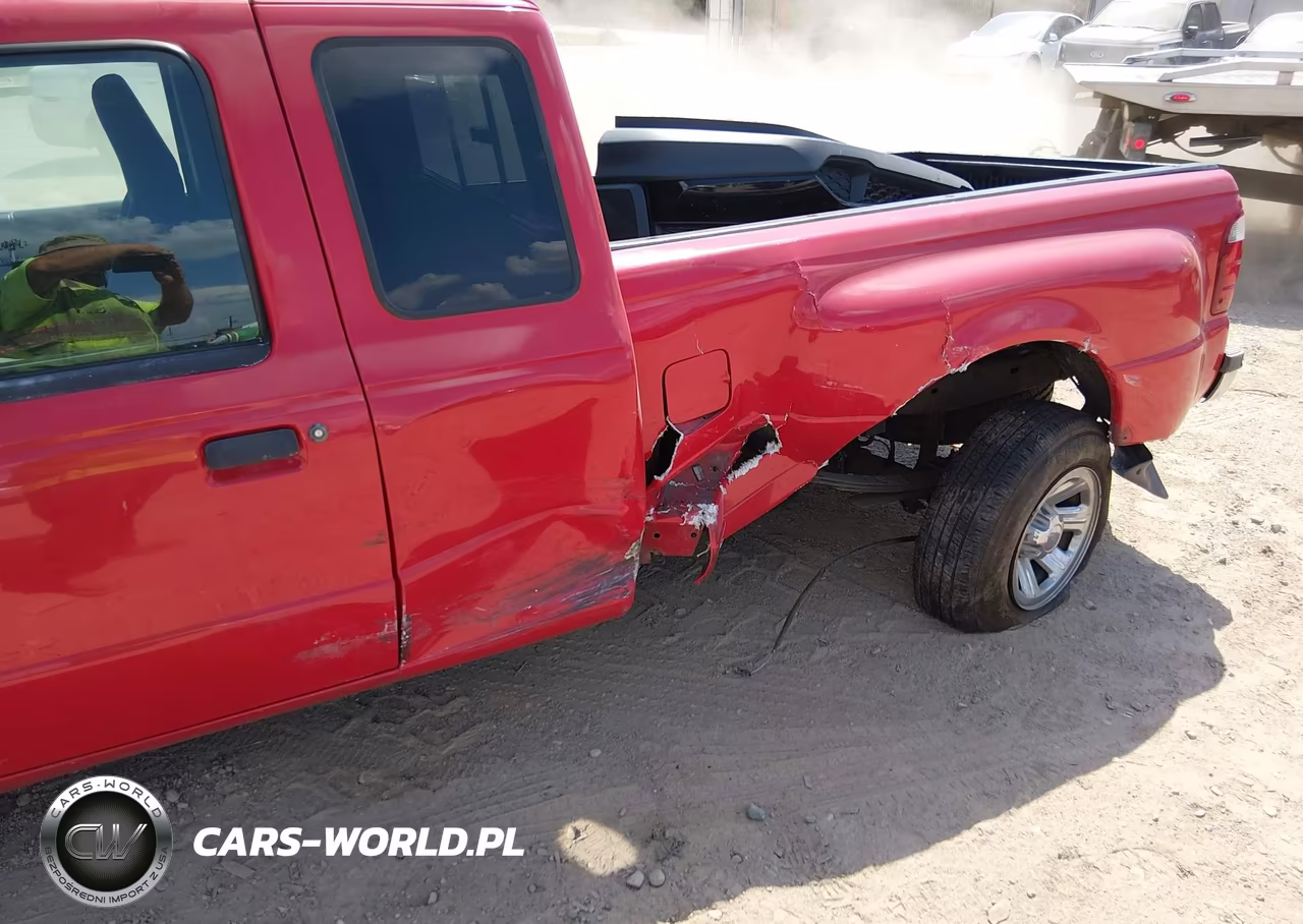 2003 Ford Ranger Edge-Tremor-Xl-Xlt VIN:1FTYR14V73PA30208 - 6