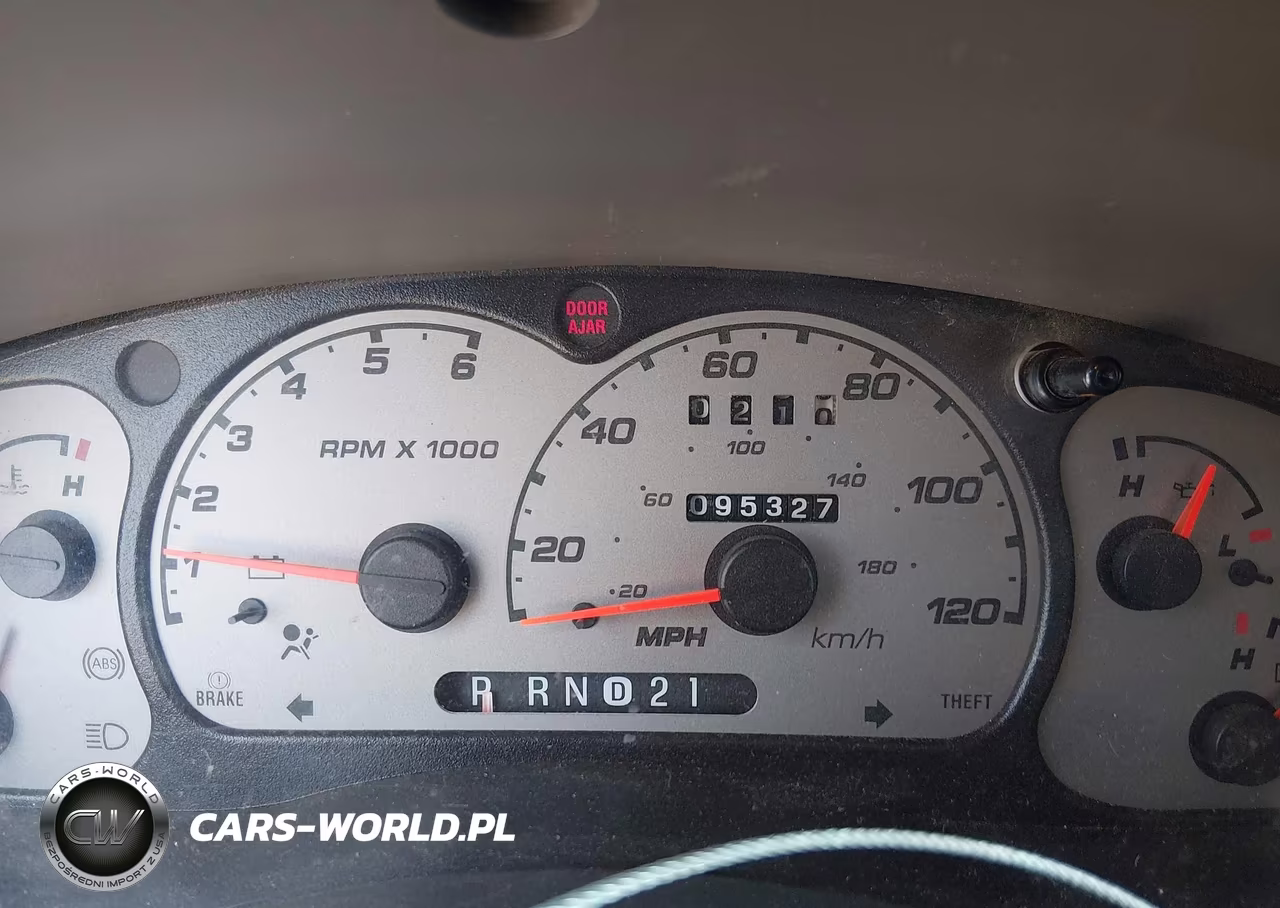 2003 Ford Ranger Edge-Tremor-Xl-Xlt VIN:1FTYR14V73PA30208 - 7