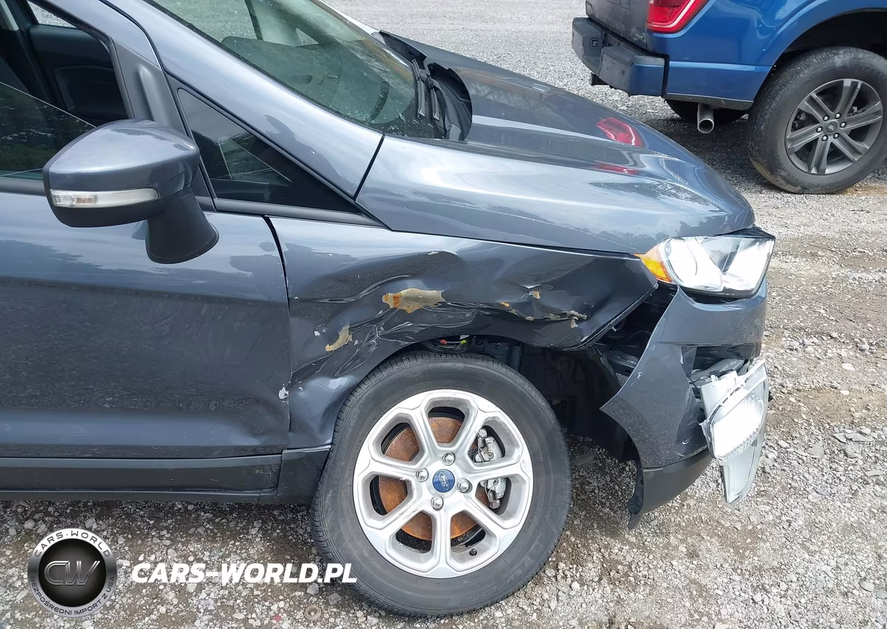 2022 Ford Ecosport Se VIN:MAJ6S3GL3NC475546 - 6