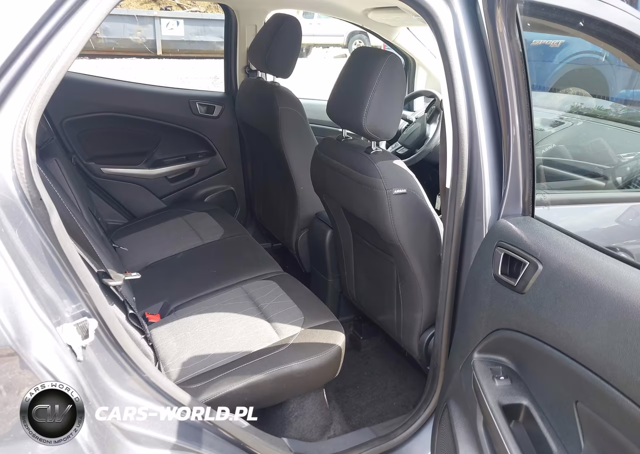 2022 Ford Ecosport Se VIN:MAJ6S3GL3NC475546 - 8