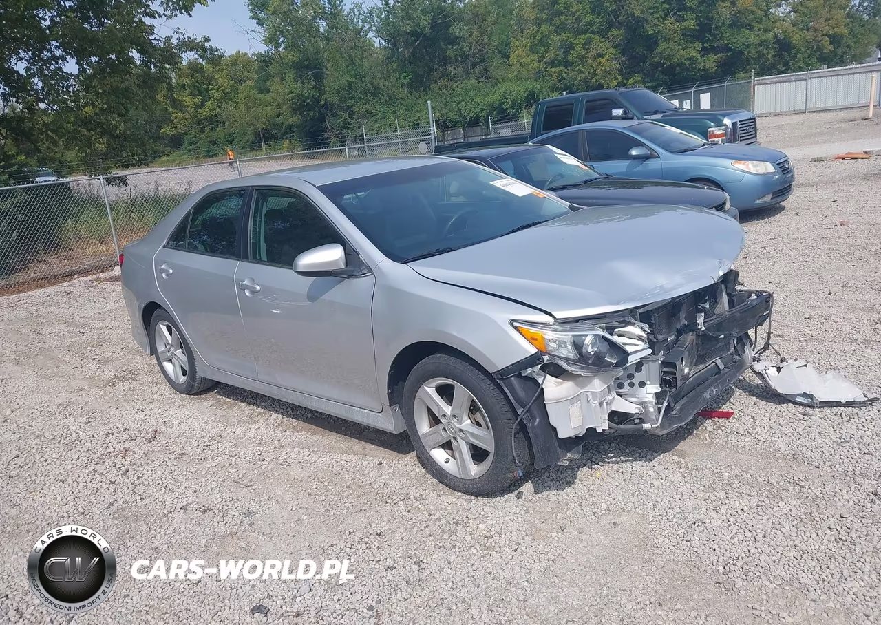 2013 Toyota Camry Se
