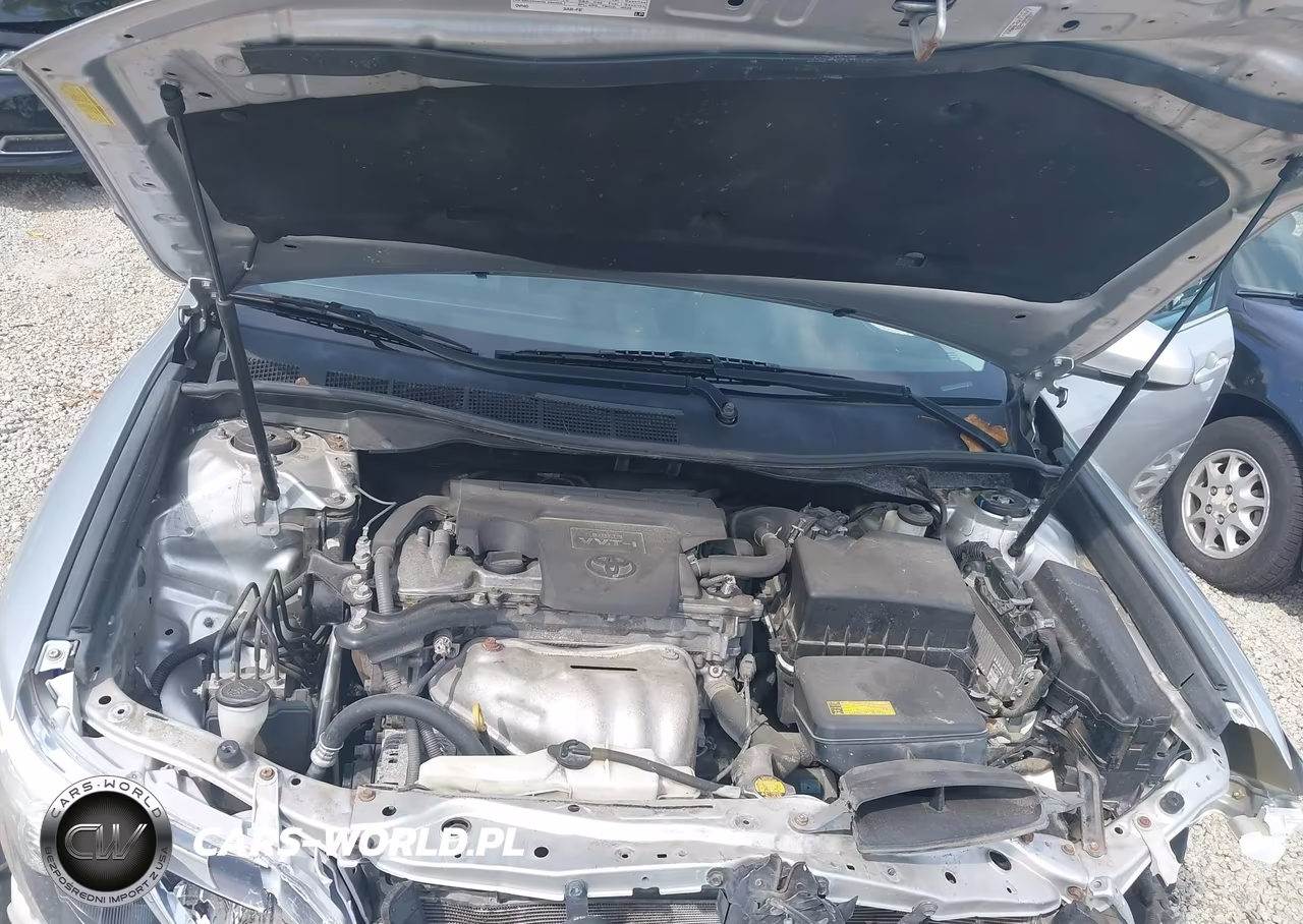 2013 Toyota Camry Se VIN:4T1BF1FK6DU238502 - 10
