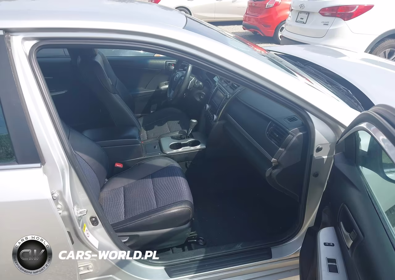 2013 Toyota Camry Se VIN:4T1BF1FK6DU238502 - 5