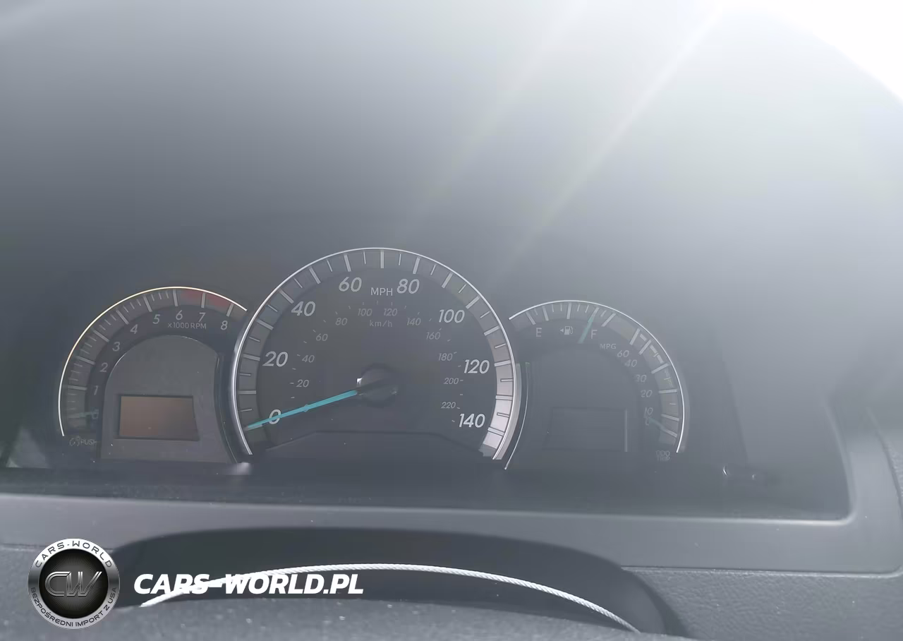 2013 Toyota Camry Se VIN:4T1BF1FK6DU238502 - 7