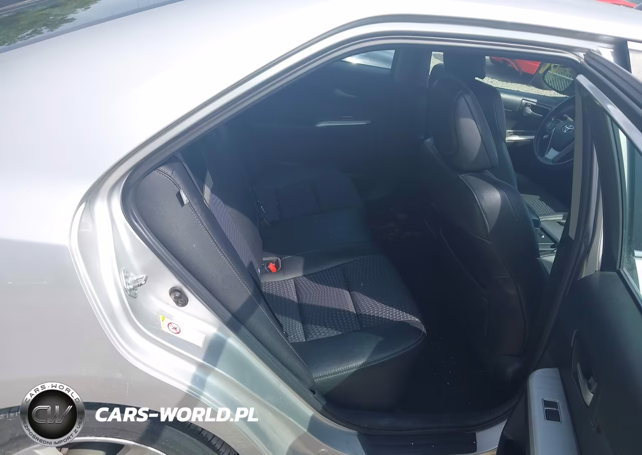 2013 Toyota Camry Se VIN:4T1BF1FK6DU238502 - 8