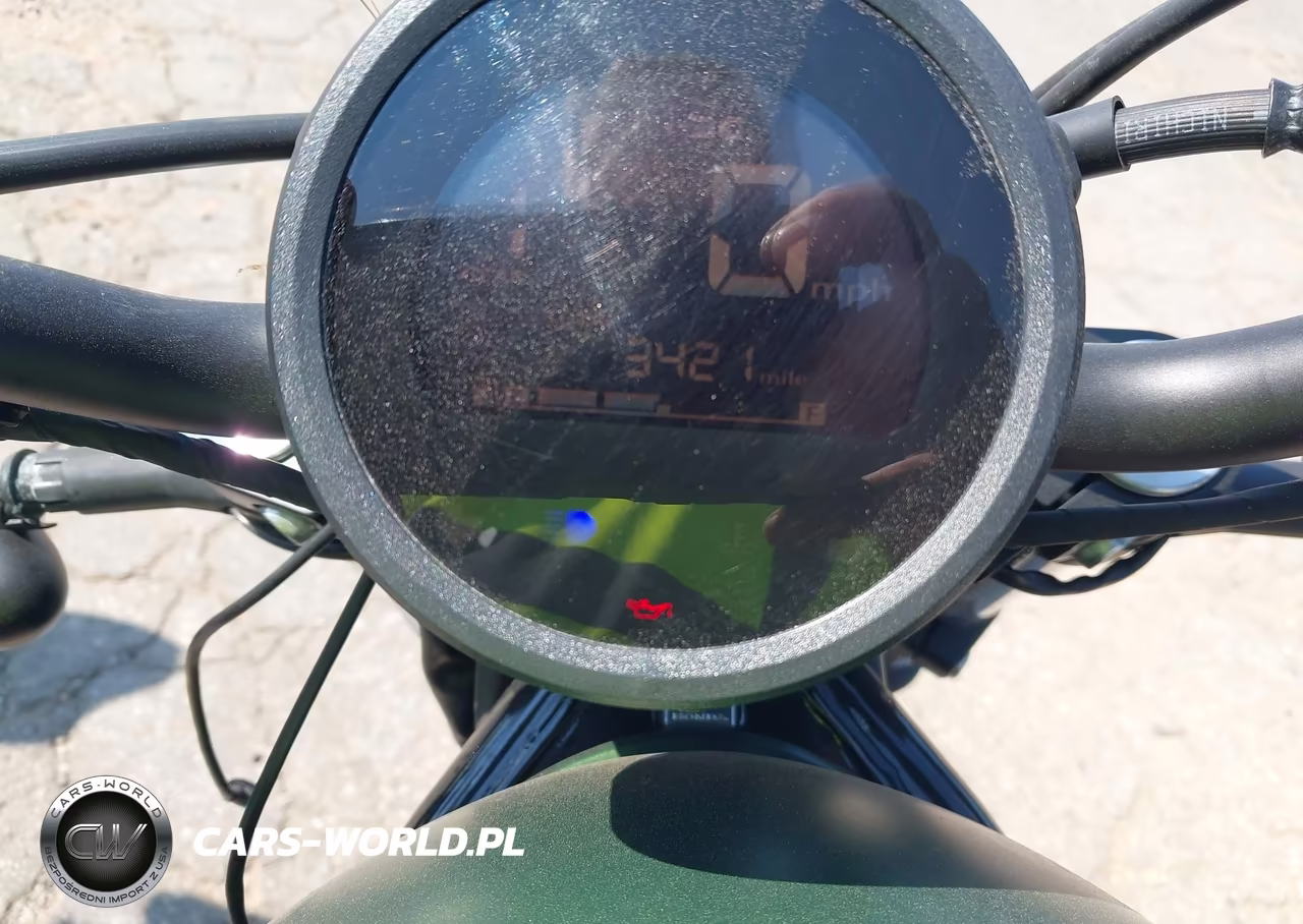 2024 Honda Cmx500 VIN:MLHPC5609R5700882 - 7