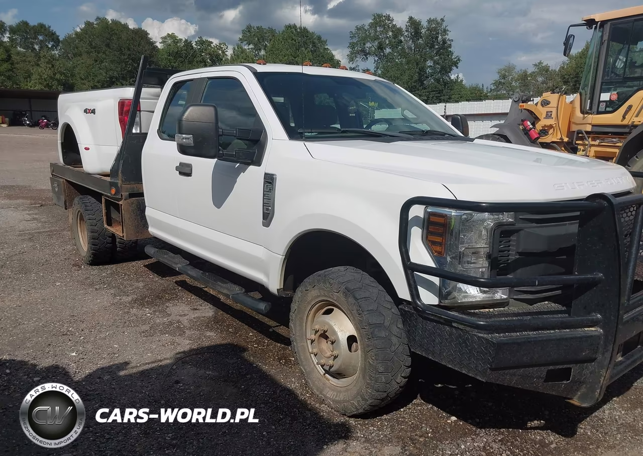 2018 Ford F-350 Xl
