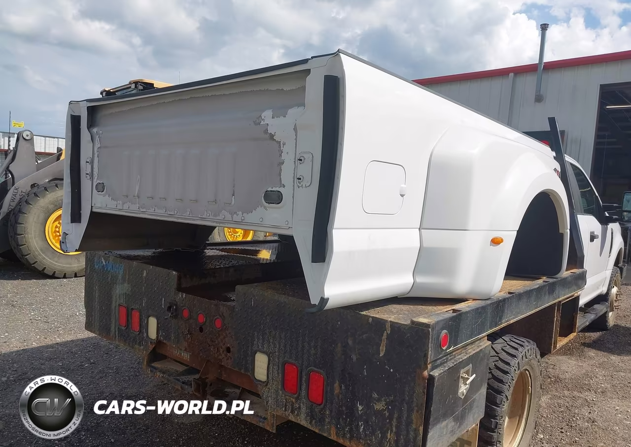 2018 Ford F-350 Xl VIN:1FT8X3D64JEC84140 - 12