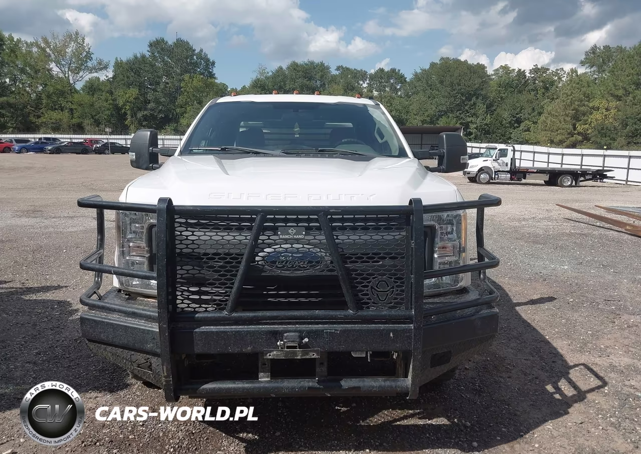 2018 Ford F-350 Xl VIN:1FT8X3D64JEC84140 - 18