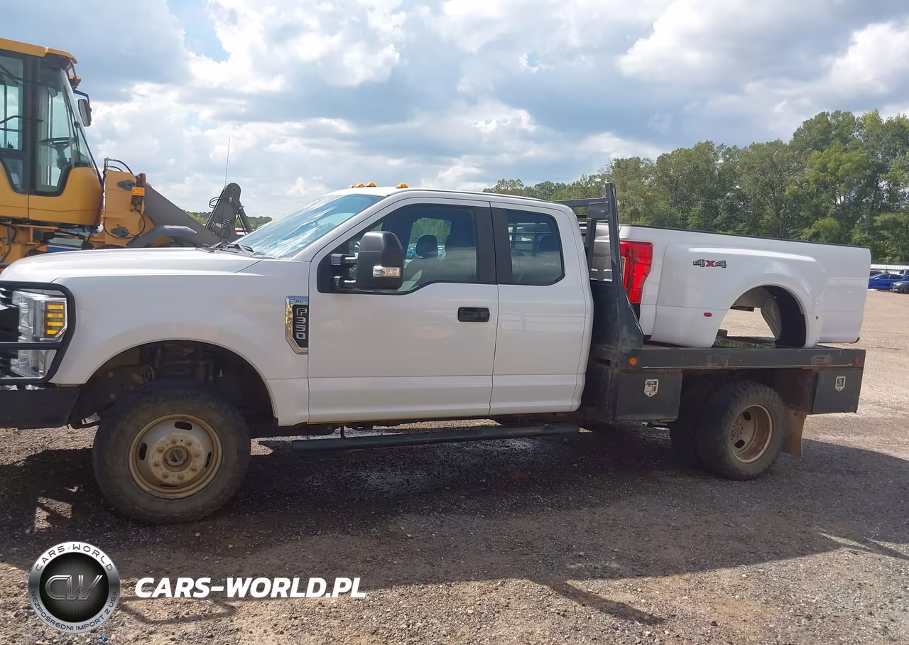 2018 Ford F-350 Xl VIN:1FT8X3D64JEC84140 - 20