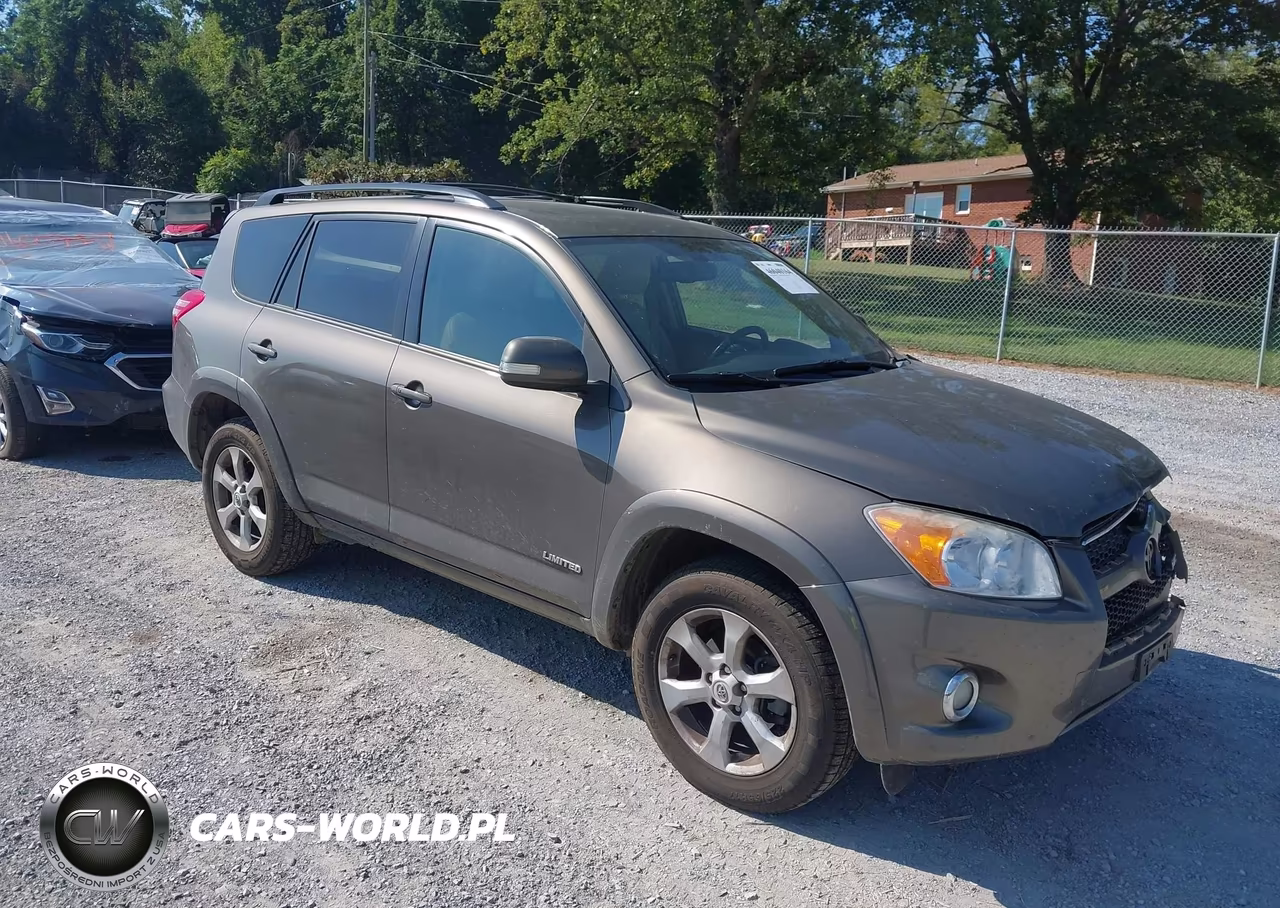 2011 Toyota Rav4 Limited V6