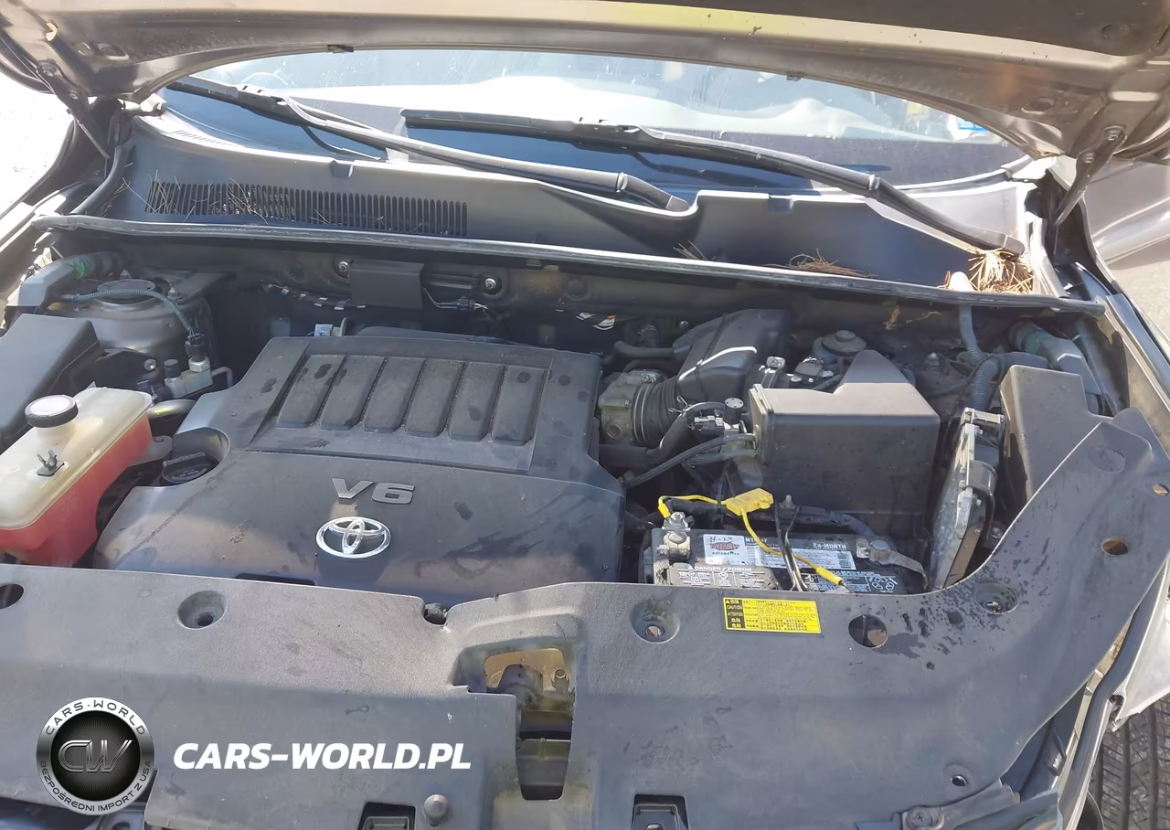 2011 Toyota Rav4 Limited V6 VIN:2T3DK4DV8BW040396 - 10