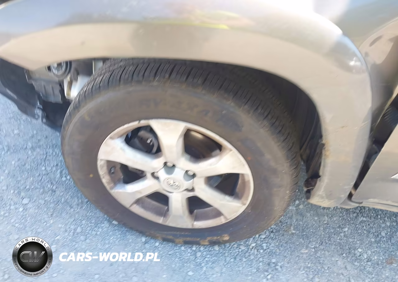 2011 Toyota Rav4 Limited V6 VIN:2T3DK4DV8BW040396 - 12