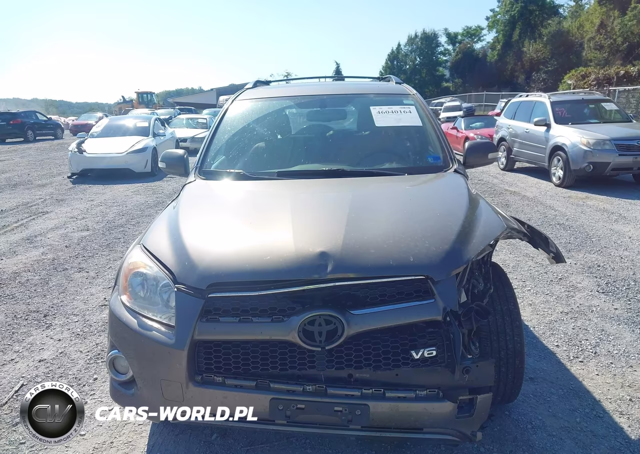 2011 Toyota Rav4 Limited V6 VIN:2T3DK4DV8BW040396 - 13
