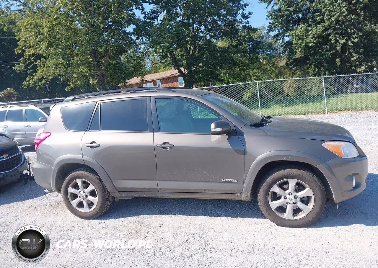 2011 Toyota Rav4 Limited V6 VIN:2T3DK4DV8BW040396 - 14