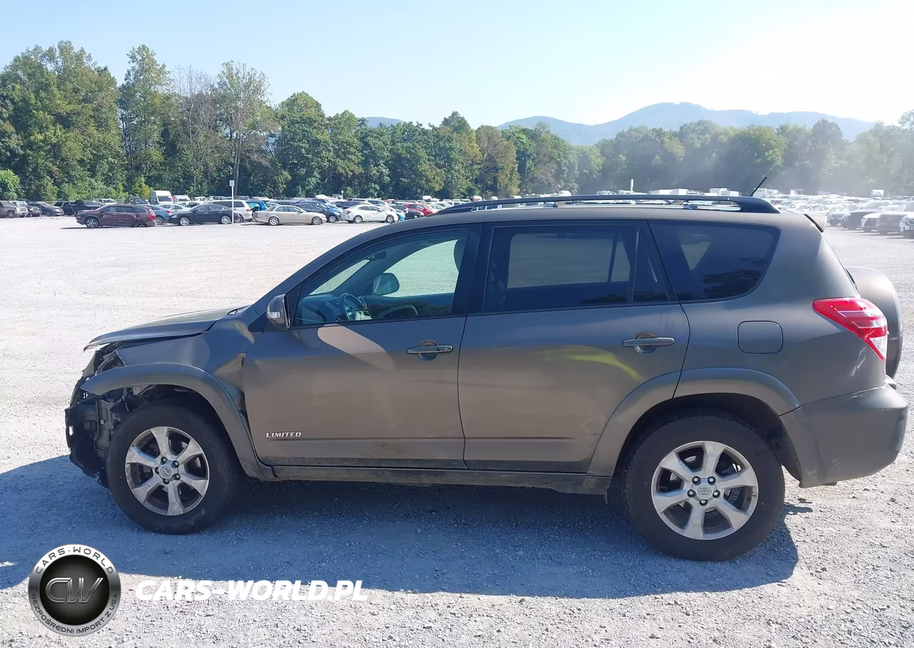 2011 Toyota Rav4 Limited V6 VIN:2T3DK4DV8BW040396 - 15