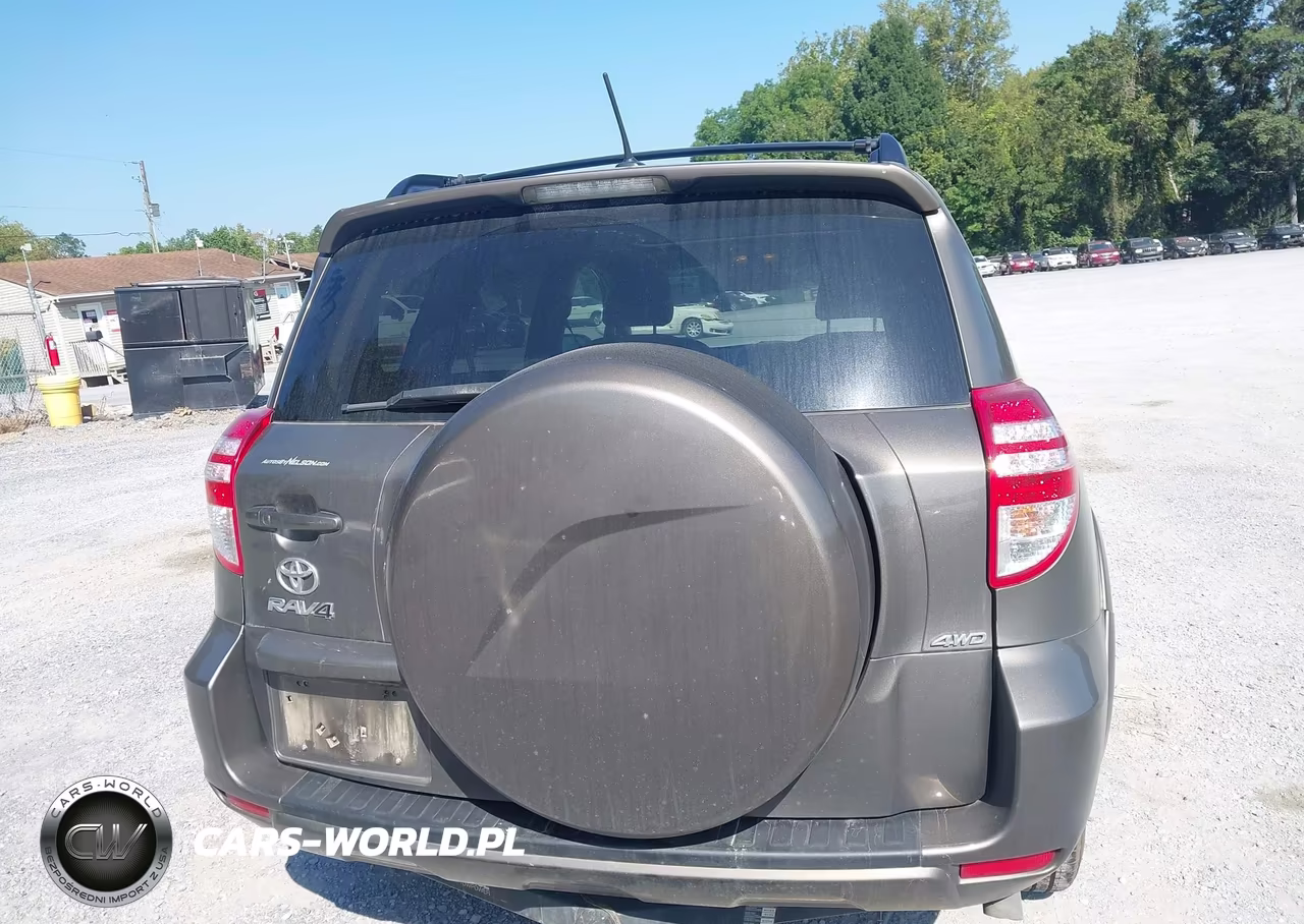 2011 Toyota Rav4 Limited V6 VIN:2T3DK4DV8BW040396 - 17