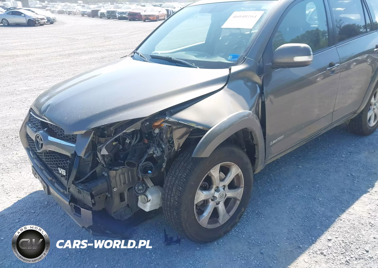 2011 Toyota Rav4 Limited V6 VIN:2T3DK4DV8BW040396 - 6