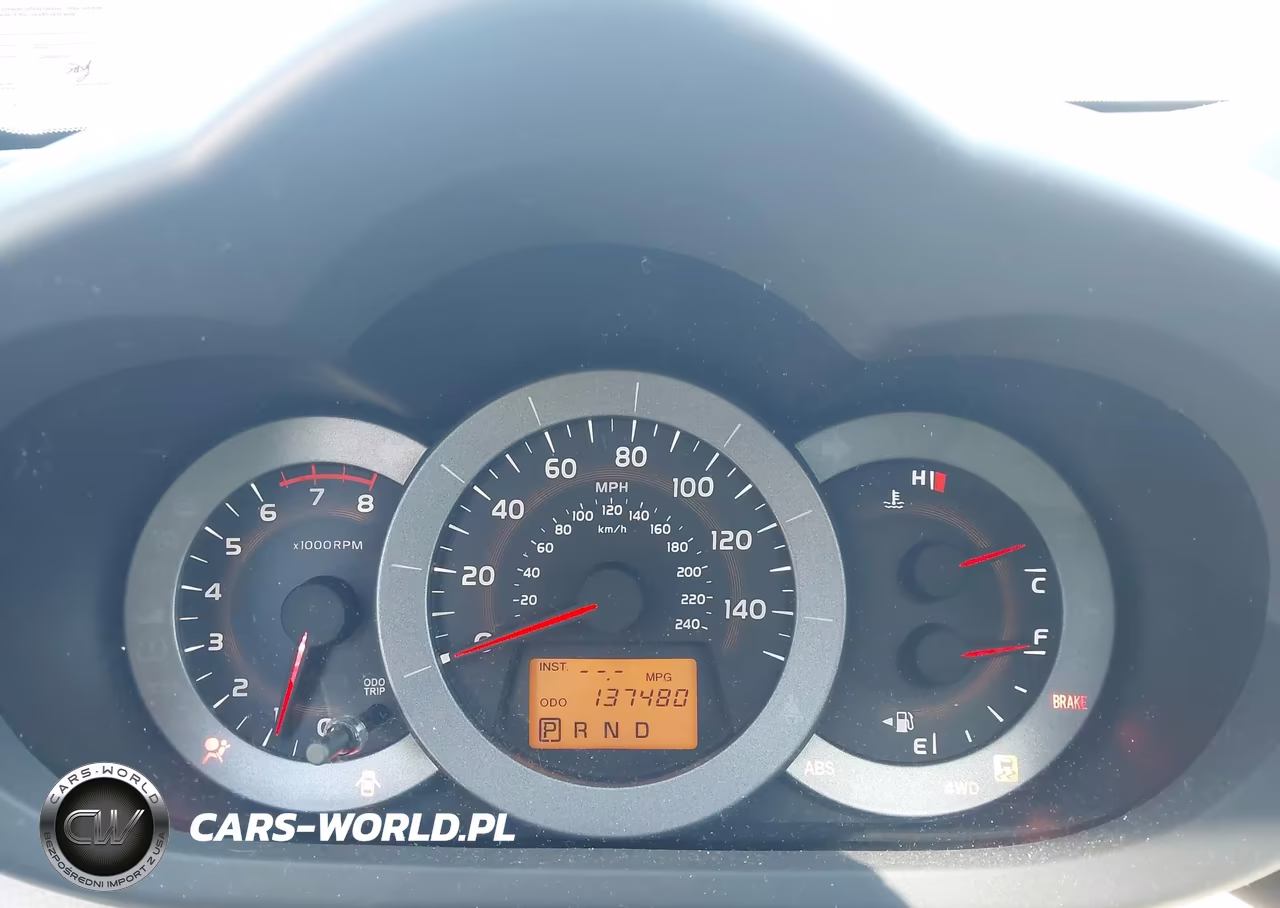 2011 Toyota Rav4 Limited V6 VIN:2T3DK4DV8BW040396 - 7