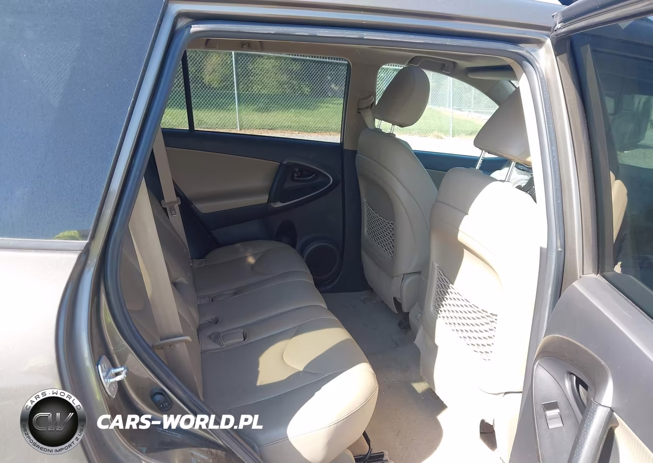 2011 Toyota Rav4 Limited V6 VIN:2T3DK4DV8BW040396 - 8