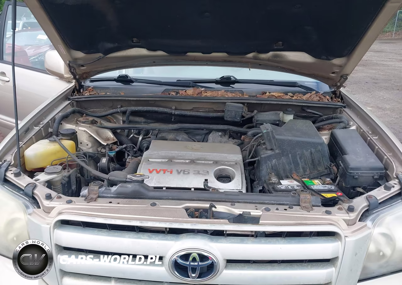 2006 Toyota Highlander Limited V6 VIN:JTEEP21A860155775 - 10