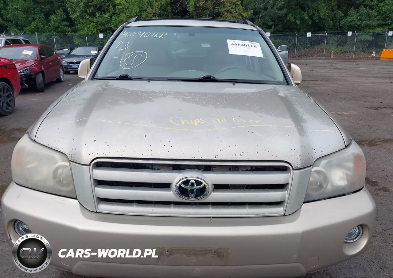 2006 Toyota Highlander Limited V6 VIN:JTEEP21A860155775 - 12