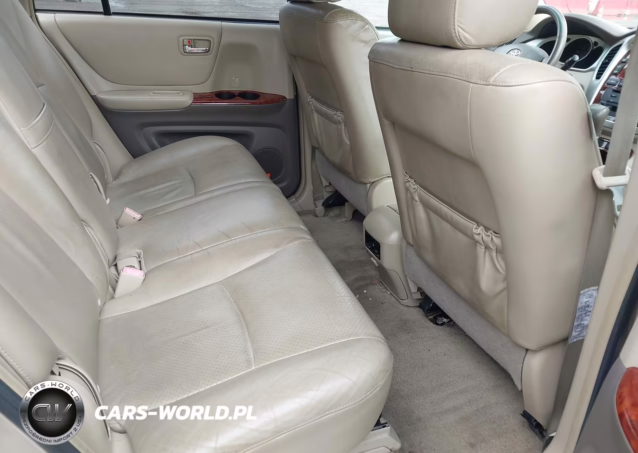 2006 Toyota Highlander Limited V6 VIN:JTEEP21A860155775 - 8