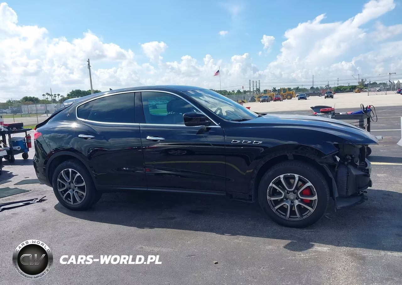 2018 Maserati Levante VIN:ZN661XUA7JX303741 - 14