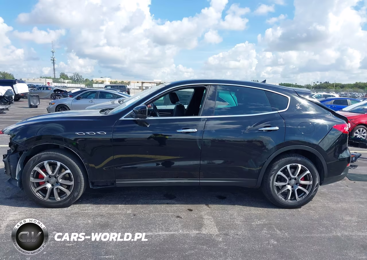 2018 Maserati Levante VIN:ZN661XUA7JX303741 - 15