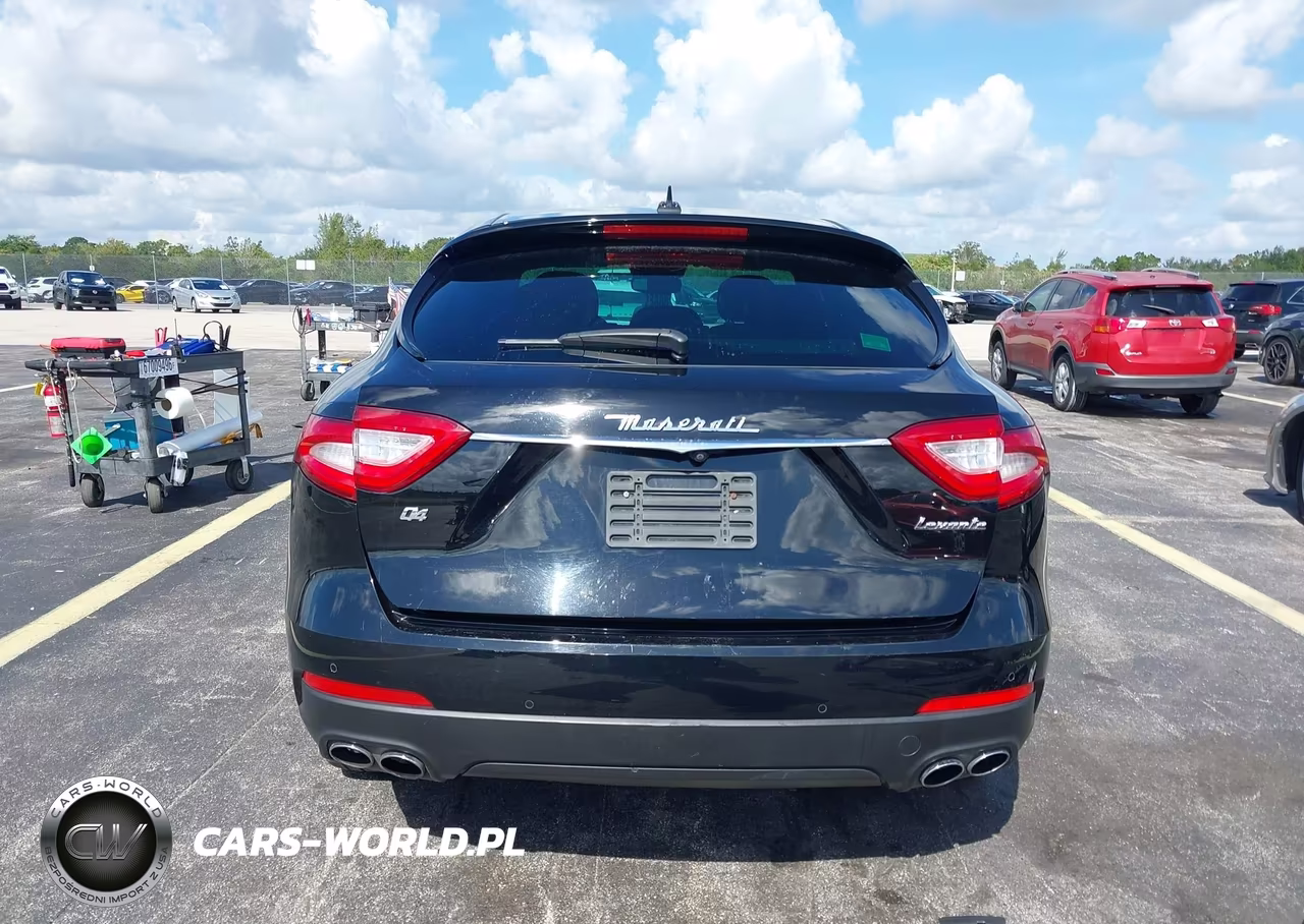 2018 Maserati Levante VIN:ZN661XUA7JX303741 - 17