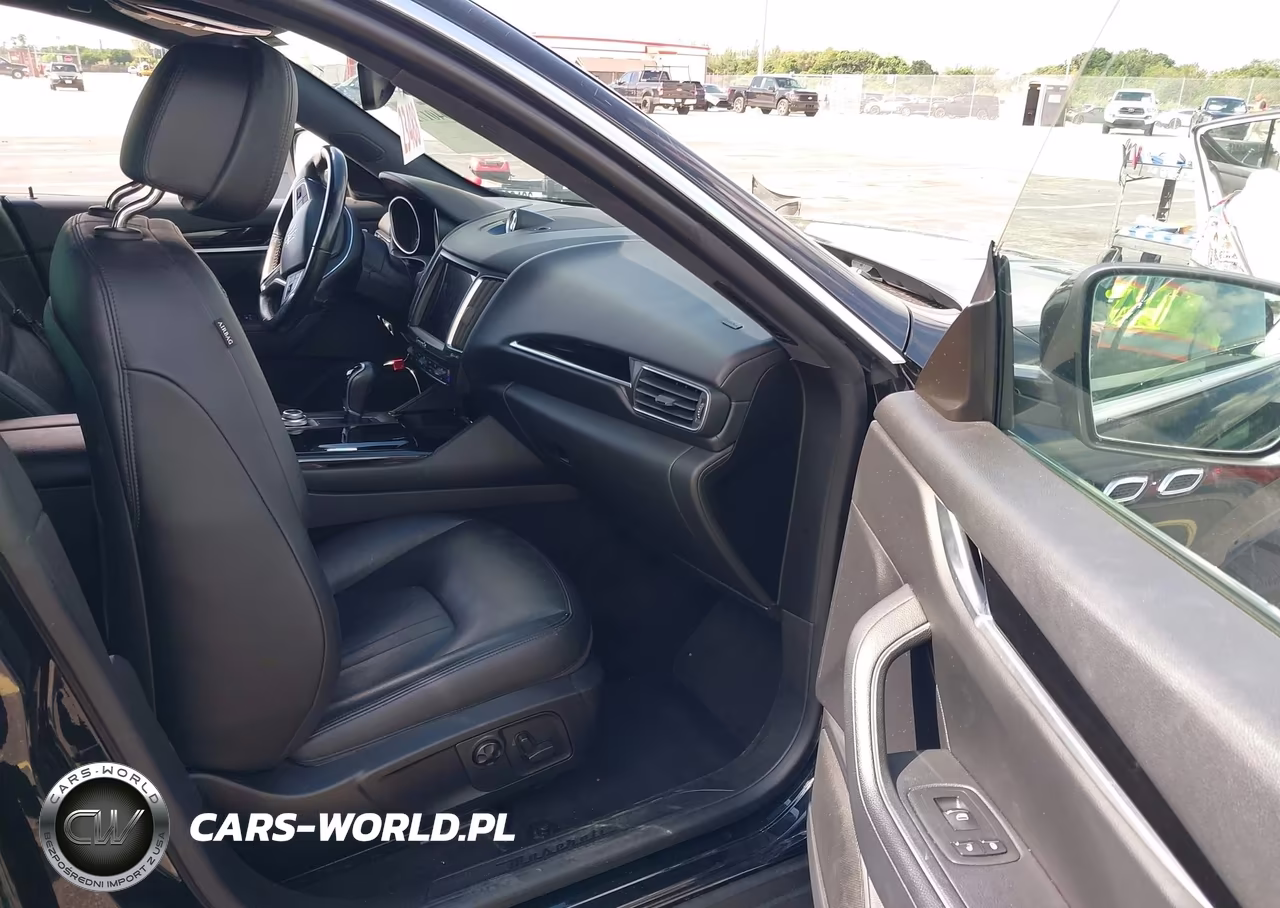 2018 Maserati Levante VIN:ZN661XUA7JX303741 - 5