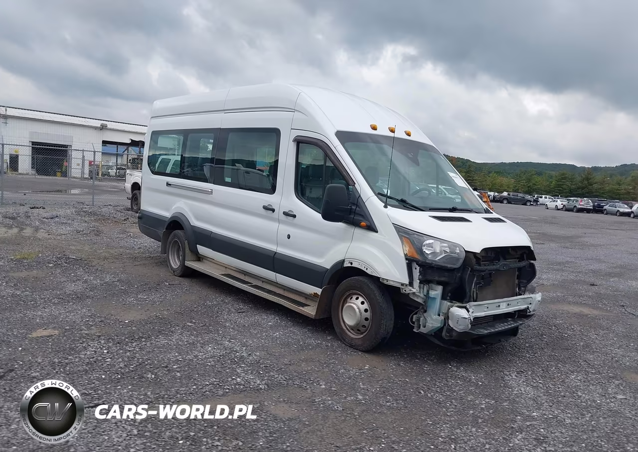 2016 Ford Transit-350 Xl