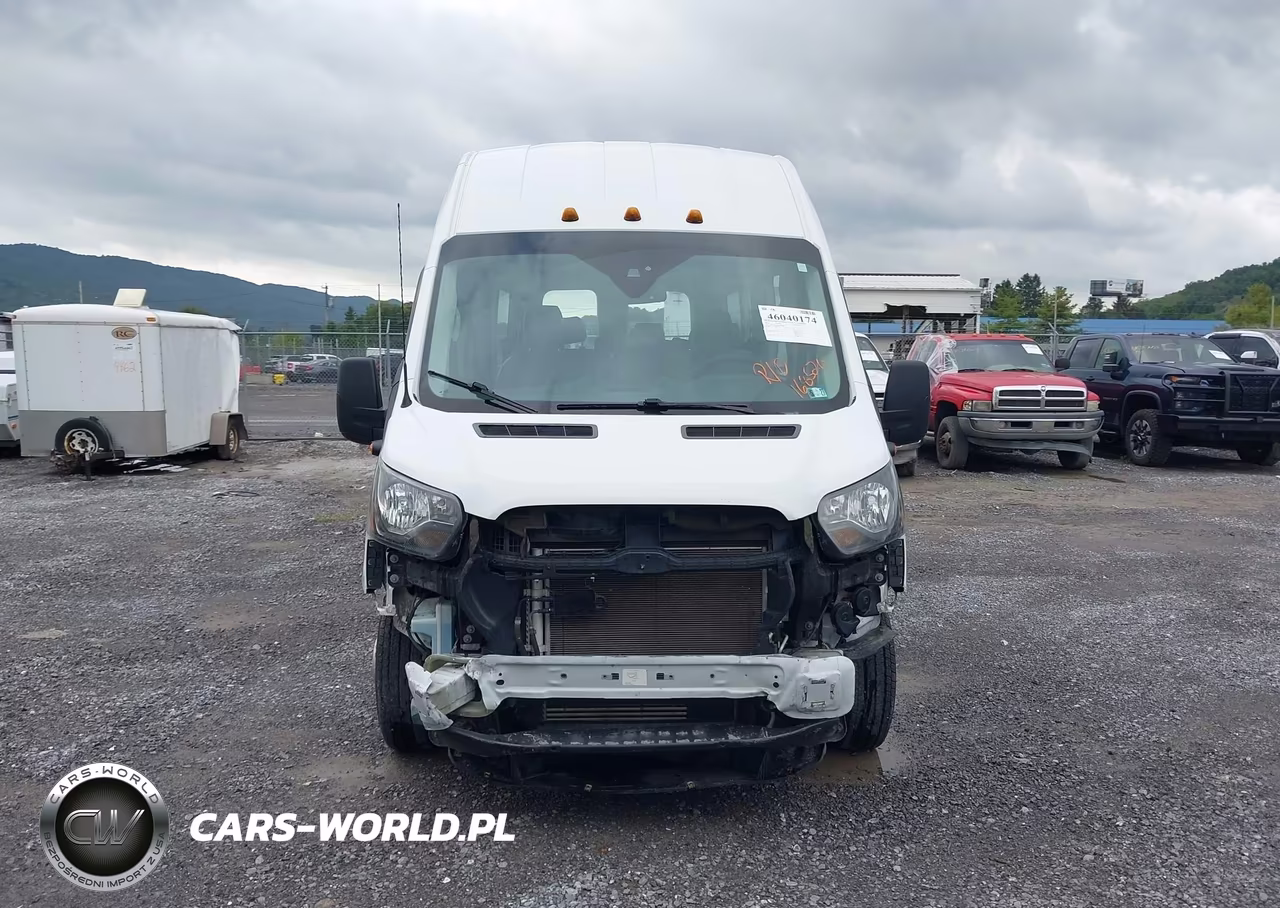 2016 Ford Transit-350 Xl VIN:1FBVU4XG8GKA40561 - 13