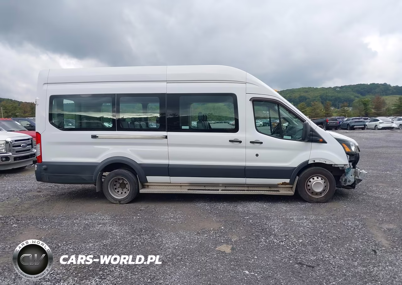 2016 Ford Transit-350 Xl VIN:1FBVU4XG8GKA40561 - 14