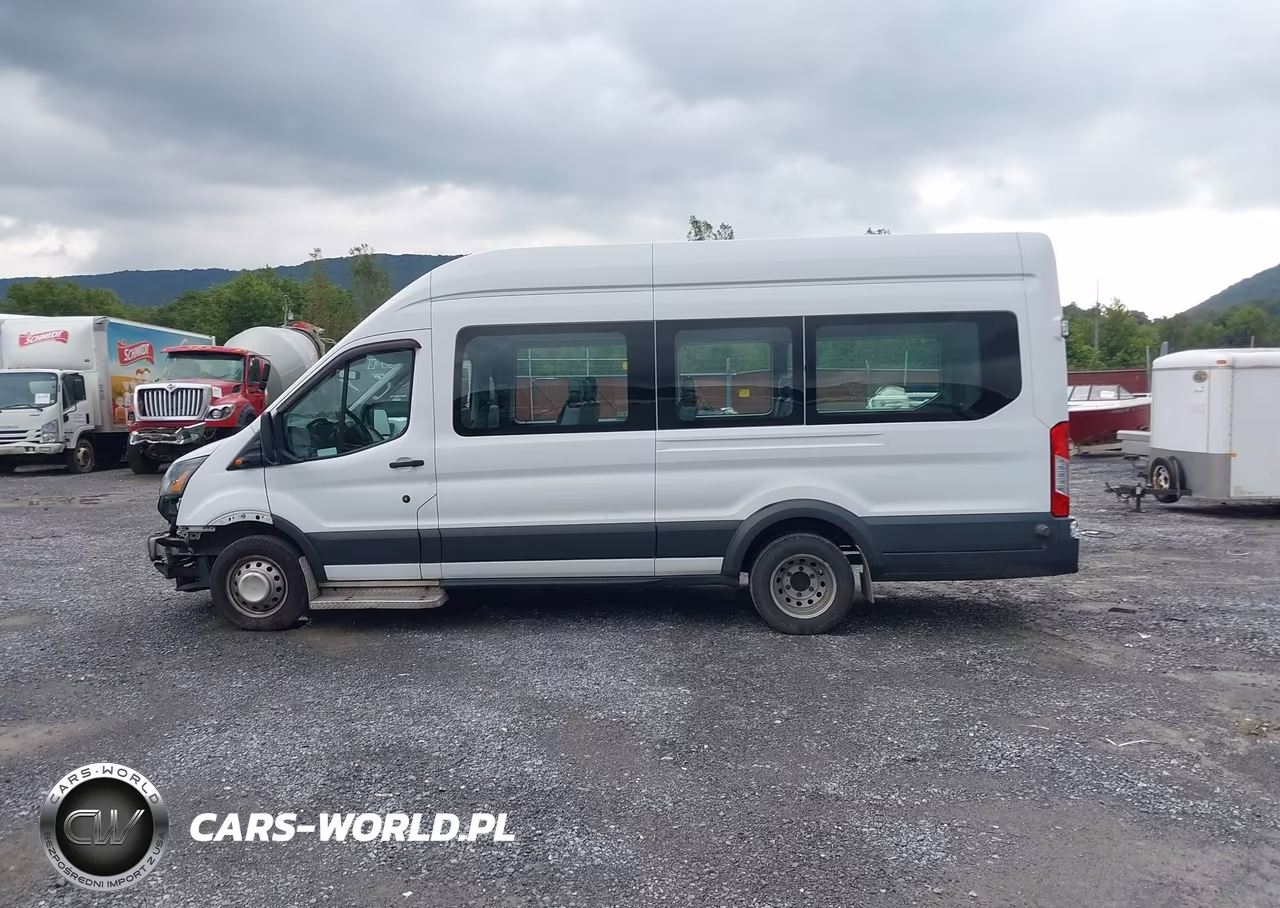 2016 Ford Transit-350 Xl VIN:1FBVU4XG8GKA40561 - 15