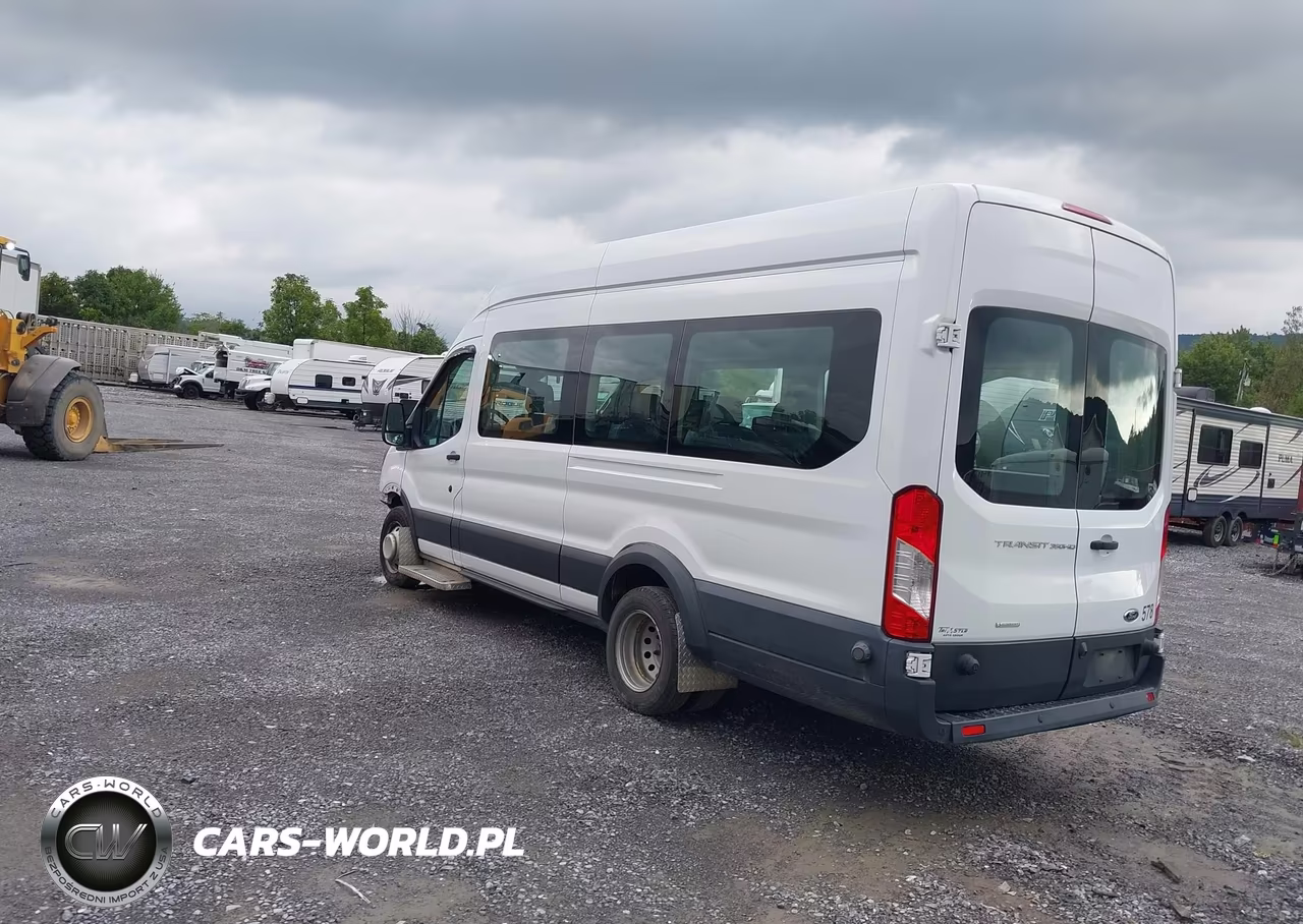 2016 Ford Transit-350 Xl VIN:1FBVU4XG8GKA40561 - 3