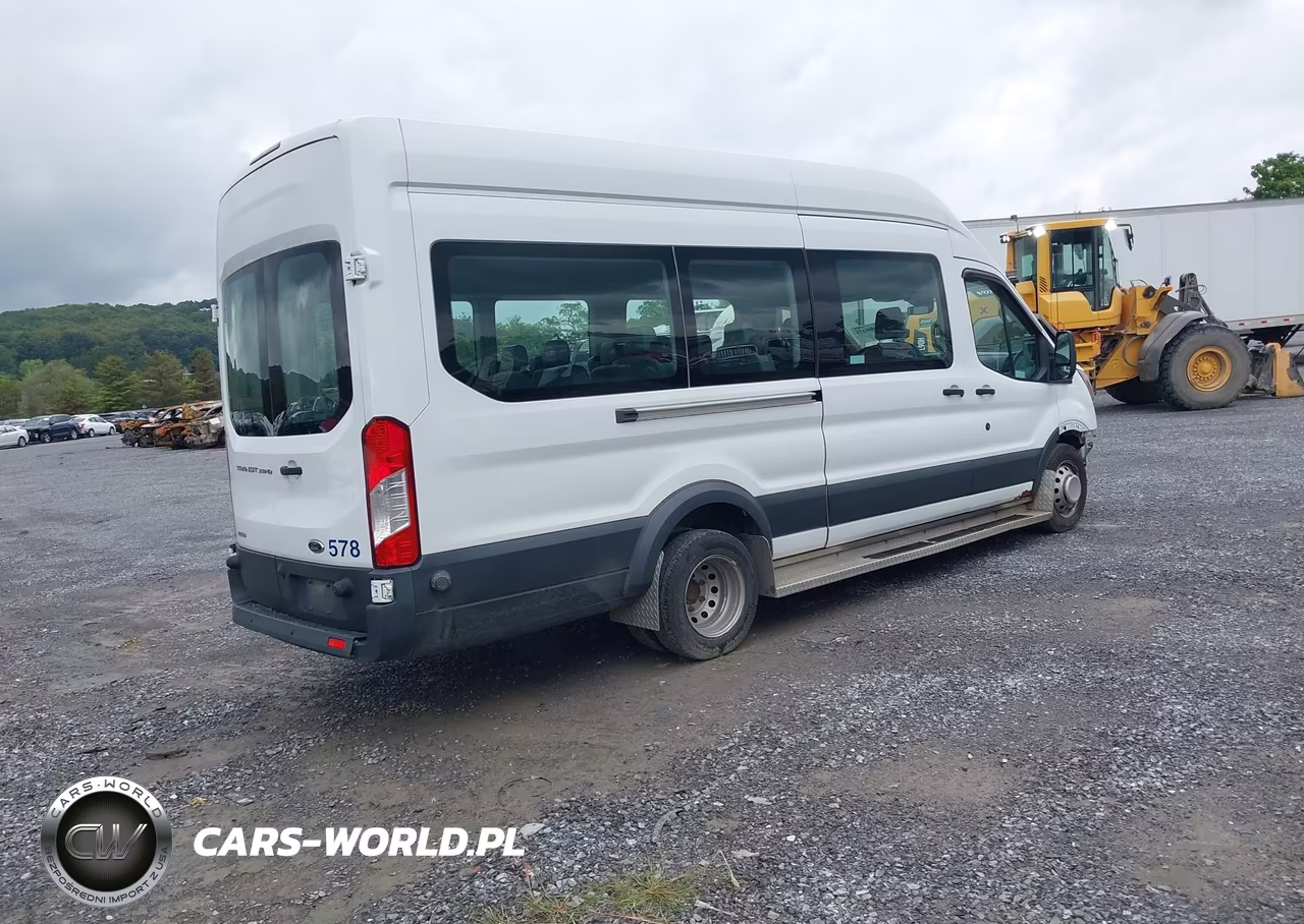 2016 Ford Transit-350 Xl VIN:1FBVU4XG8GKA40561 - 4