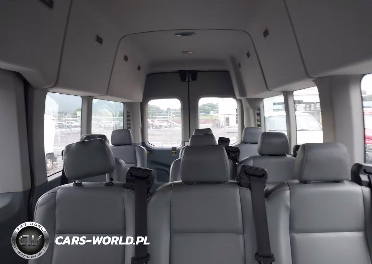 2016 Ford Transit-350 Xl VIN:1FBVU4XG8GKA40561 - 6