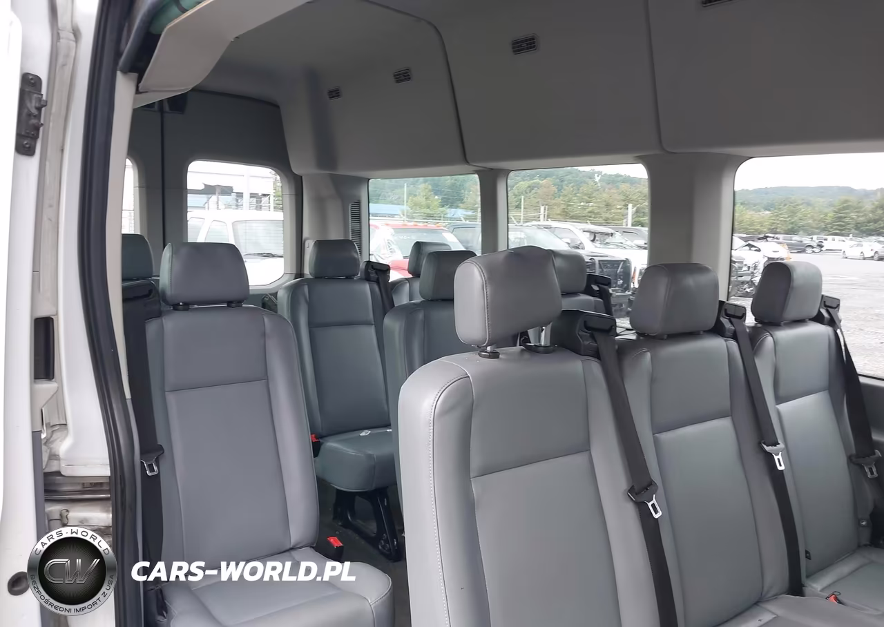 2016 Ford Transit-350 Xl VIN:1FBVU4XG8GKA40561 - 7